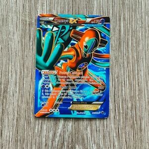 Pokémon Card DeoxysEX 170